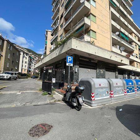 La Casetta Di Piero By Smart-Home Genua Exterior foto