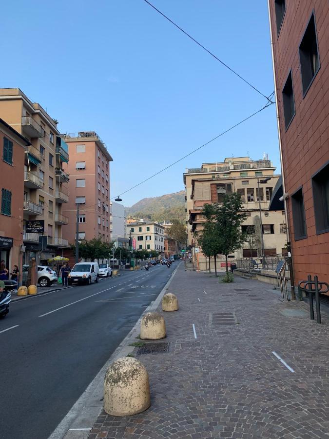 La Casetta Di Piero By Smart-Home Genua Exterior foto