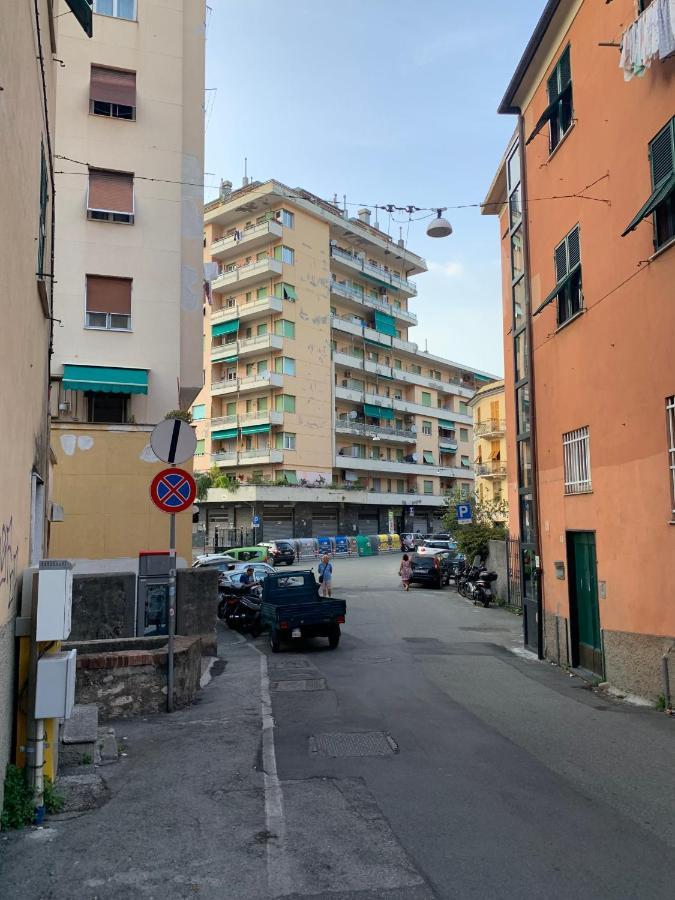 La Casetta Di Piero By Smart-Home Genua Exterior foto